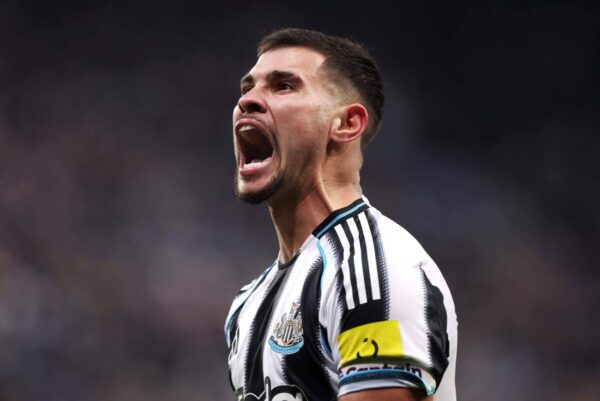 Oferta do Arsenal por Bruno Guimarães rejeitada pelo Newcastle