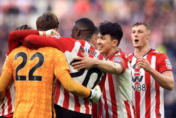 Jogos do Sunderland na Premier League: calendário completo e datas de 2026-27