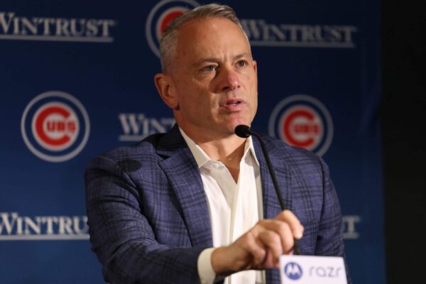 Antes do prazo de negociação da MLB, é aqui que estão os Cubs