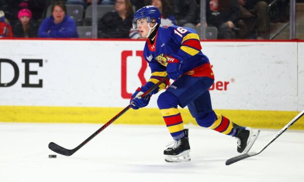 O que estou ouvindo antes do Draft da NHL de 2026: mais negociações, nomes importantes, novas informações