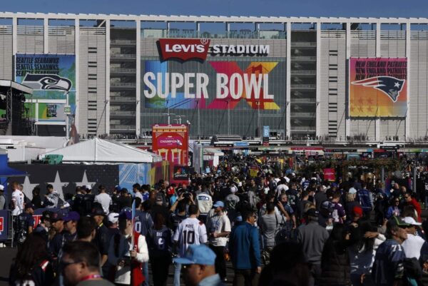 O novo CEO do 49ers, Al Guido, fala sobre comandar o ‘time do globo’ e sediar mais Super Bowls