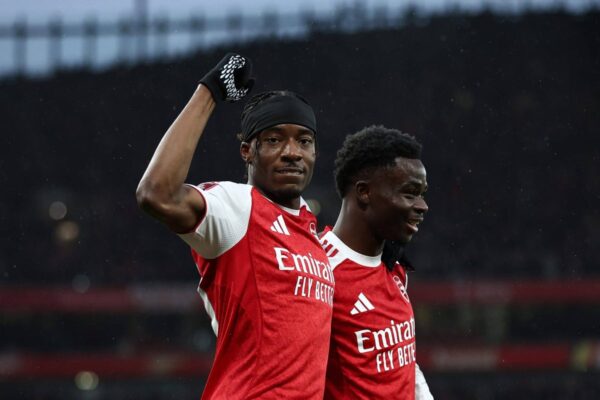 Enigma da Inglaterra Bukayo Saka e Noni Madueke na Copa do Mundo: Qual ala deve começar?