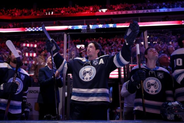 Blue Jackets Monday Gathering: Tkachuk trade only intensifies Werenski speculation
