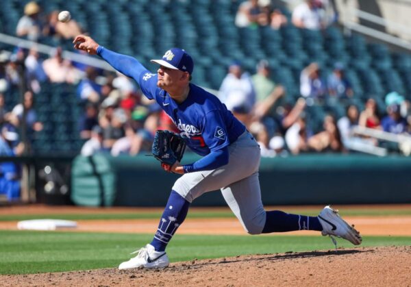 Por que os Dodgers permanecem pacientes apesar dos fortes números Triple-A de River Ryan