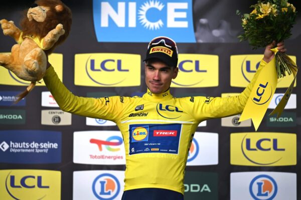 Juan Ayuso interview: Spain’s Tour de France hope on his American childhood and targeting the TTT on stage one