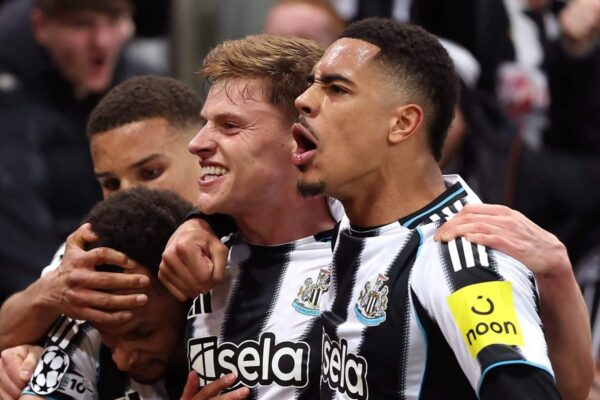 Jogos do Newcastle United na Premier League: calendário completo e datas de 2026-27