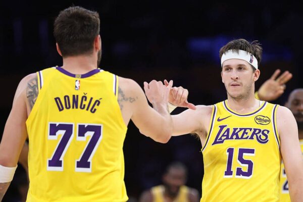 Austin Reaves pensou que tinha acabado com o Lakers; ele agora é o homem de US$ 185 milhões