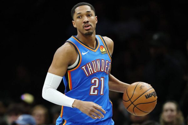 Thunder finalizando troca de Aaron Wiggins para Hawks por duas escolhas de segunda rodada: Fontes