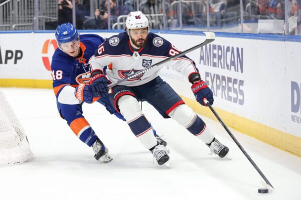 Os Blue Jackets não têm nada a comemorar no NHL Draft em meio ao terrível Werenski, relata Marchenko