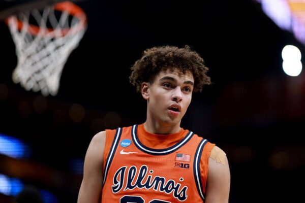 How Keaton Wagler became the NBA Draft’s most surprising story — and a top-10 prospect
