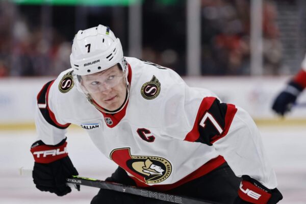 Notas da NHL: comércio de Tkachuk prejudica os senadores e aumenta o já forte arsenal dos Panteras
