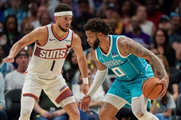 Notas comerciais do Suns-Hornets: Miles Bridges é a ajuda que Devin Booker precisa?