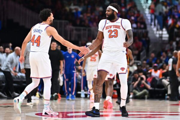 O que a promessa de James Dolan de evitar o segundo avental significa para os agentes livres dos Knicks