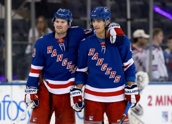 Insider da offseason do Rangers: as últimas notícias sobre Trocheck, Lafrenière e mais