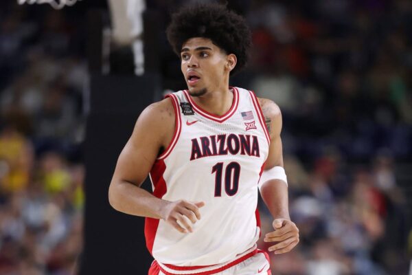 Suns arriscou em Koa Peat, mas esta seleção de draft representa muito mais