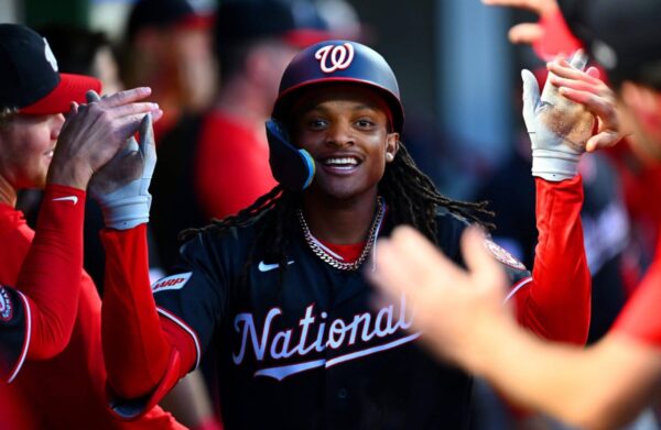 Antes do prazo de negociação da MLB, é aqui que estão os Nationals