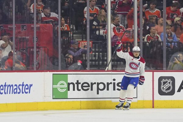 Enquanto Brendan Gallagher se prepara para deixar Montreal, ele busca uma coisa: um propósito