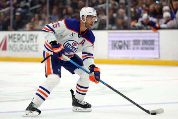 Poderia Darnell Nurse ser o que os Kings precisam na defesa? Há uma conexão estabelecida