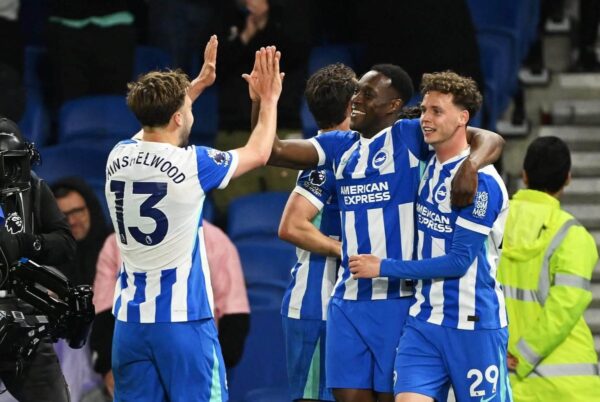 Jogos do Brighton & Hove Albion na Premier League: calendário completo e datas de 2026-27