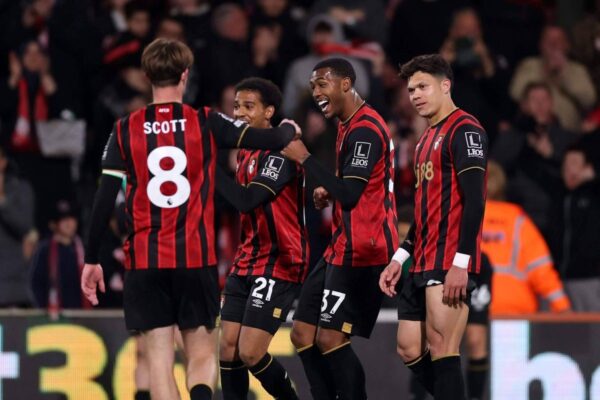 Jogos do Bournemouth na Premier League: calendário completo e datas de 2026-27