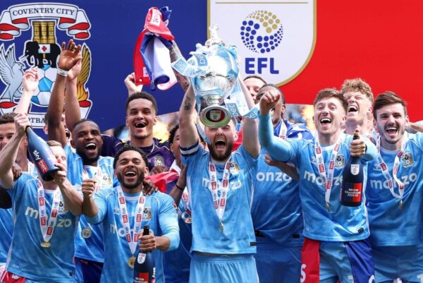 Jogos do Coventry City na Premier League: calendário completo e datas de 2026-27