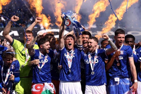 Jogos da Premier League do Ipswich Town: calendário completo e datas de 2026-27