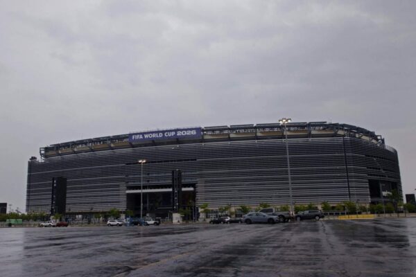 Alerta meteorológico de Nova York emitido antes do jogo Noruega x Senegal na Copa do Mundo