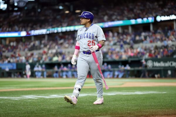 Moisés Ballesteros, do Cubs, pode usar a redefinição Triple-A para voltar a ser um morcego produtivo?