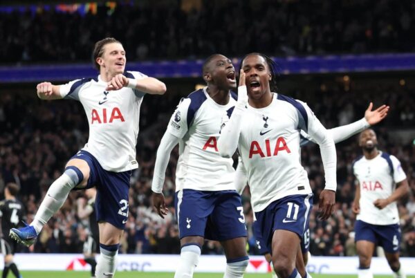 Jogos do Tottenham na Premier League: calendário completo e datas de 2026-27
