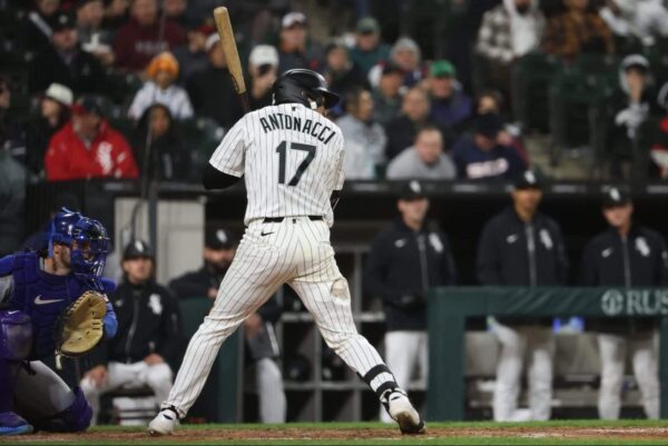 For years, the White Sox took their lumps. Now they found an expert in Sam Antonacci