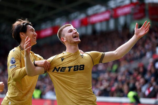 Auditoria do time do Crystal Palace: Existe a tentação de vender Adam Wharton neste verão?