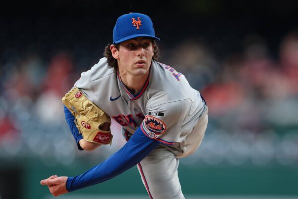 Com David Peterson negociado, Mets convocará Zach Thornton: fontes