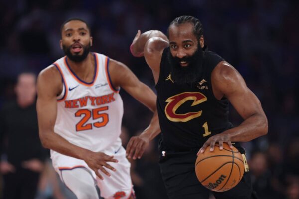 James Harden desiste, mas espera assinar novamente com os Cavaliers em um contrato plurianual: Fonte