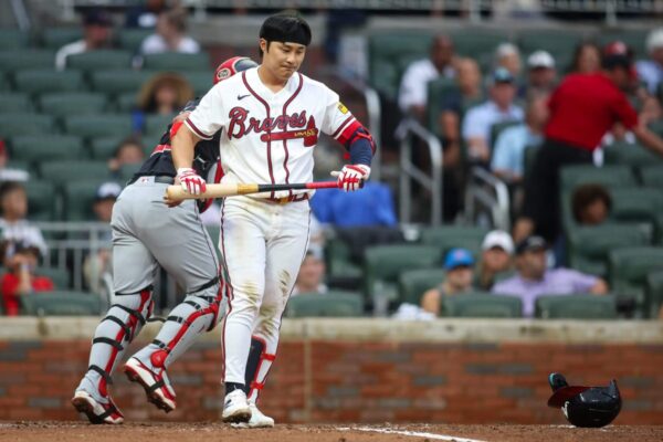 Ha-Seong Kim do Braves tentando voltar ao básico à medida que as lutas se aprofundam