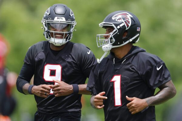As 7 questões mais importantes para os Falcons indo para o campo de treinamento