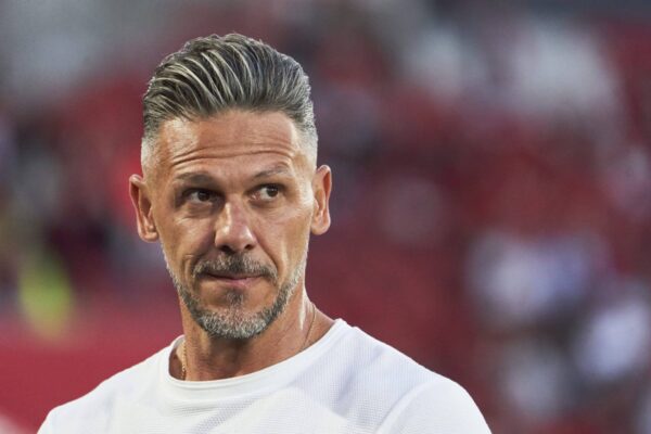 Martin Demichelis nomeado treinador principal do RB Leipzig
