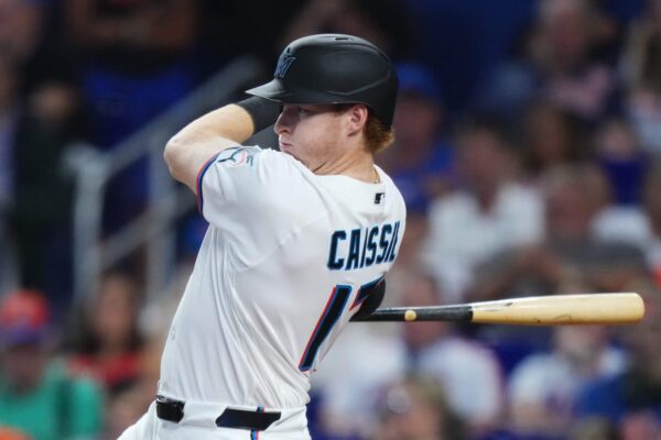 Alvos de isenção de isenção de beisebol fantasia: Jake Bennett e Owen Caissie precisam ser escalados