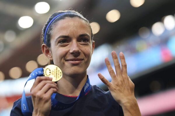 Os especialistas de Aitana Bonmati na Copa do Mundo: dentro da mente de um vencedor da Bola de Ouro