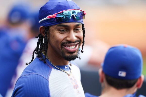 O retorno de Francisco Lindor ao Mets fica mais próximo com a missão de reabilitação Double-A