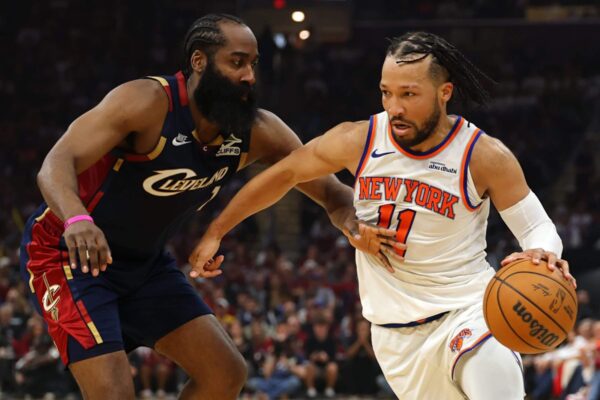 Por que os Spurs e Cavs sentiram que venceram os Knicks nos playoffs?