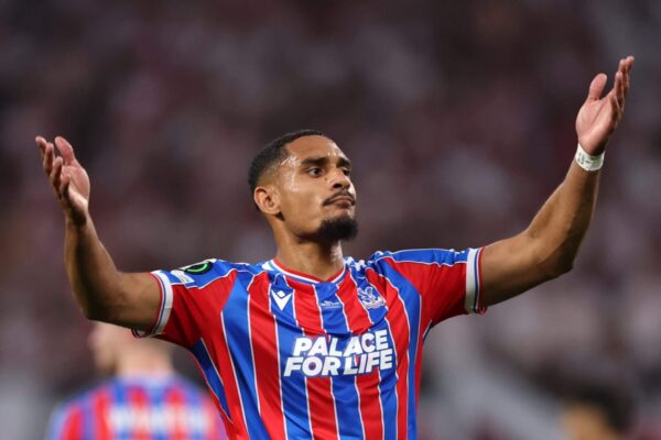 Por que o Crystal Palace pode considerar vender Maxence Lacroix