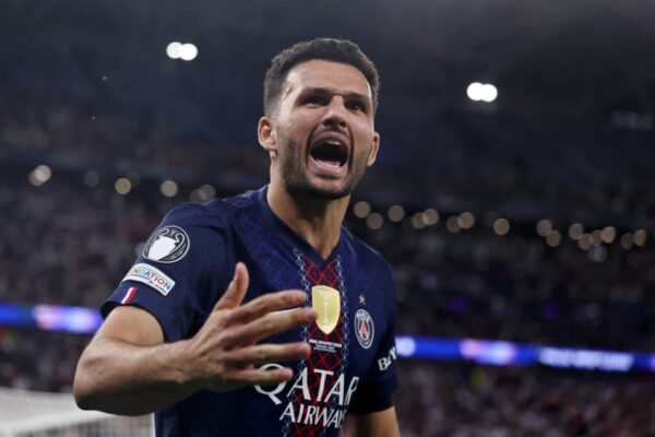 AC Milan concorda em contratar Gonçalo Ramos do PSG por valor recorde do clube