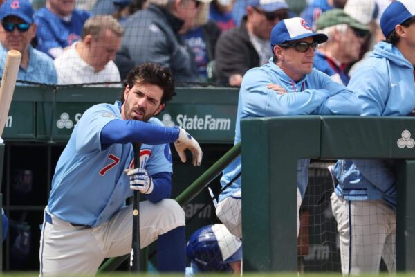 Em vez do movimento juvenil, os Cubs esperam que Dansby Swanson e Alex Bregman produzam