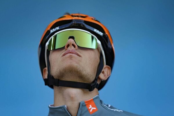 Oscar Onley foi excluído do Tour de France devido a uma lesão “significativa” no ombro: “Estou arrasado”