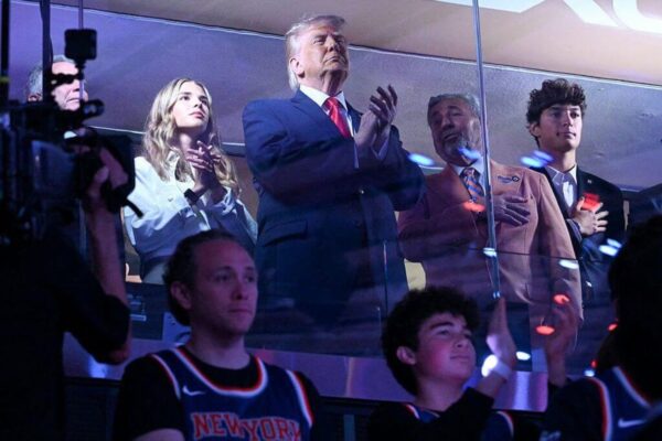 Casa Branca convida Knicks para comemorar título da NBA; James Dolan diz que a equipe aceita