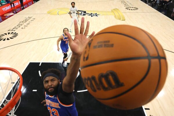 Agência gratuita dos Knicks: 5 substitutos de Mitchell Robinson para observar se ele sair