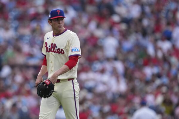 Como Phillies planeja ajudar Andrew Painter a corrigir problemas que afetaram sua estreia na MLB