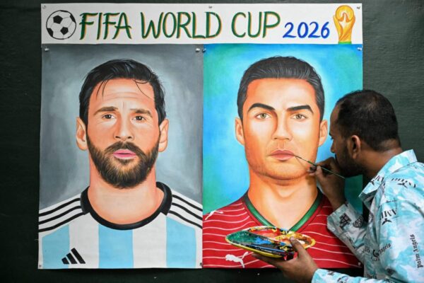 Lionel Messi, Cristiano Ronaldo e os recordes que podem ser quebrados nesta Copa do Mundo