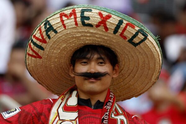 Por que o enclave coreano de Monterrey fará com que a partida da Coreia do Sul na Copa do Mundo pareça um jogo em casa