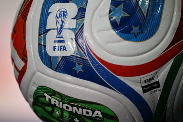 Analisando a Trionda: a ciência por trás da bola da Copa do Mundo de 2026